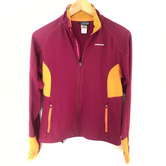 patagonia womens zip up